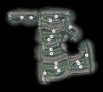 Talis Park Golf Club