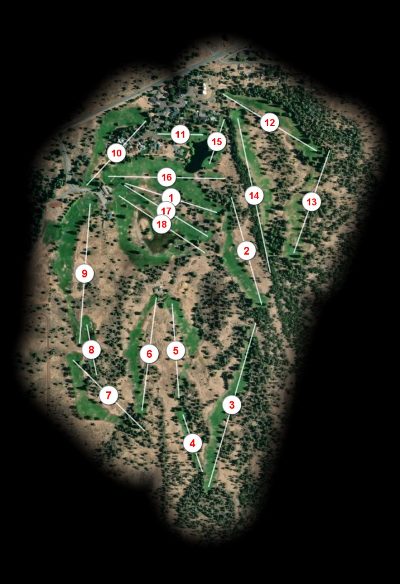 Fall River Valley Golf & Country Club