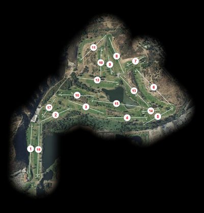 Admiral Baker Golf Course North