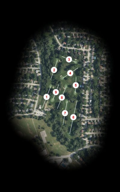 Warren Swigart Golf Course