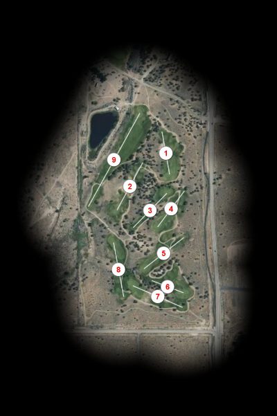 Marty Sanchez Links de Santa Fe Golf Course Executive