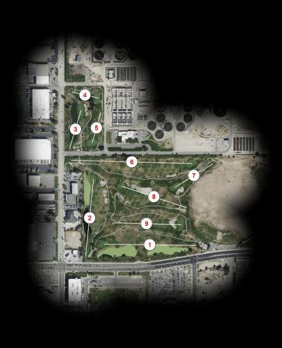 Golf in the Round