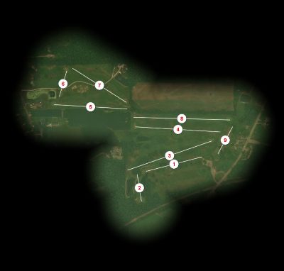 The Links by the Tracks