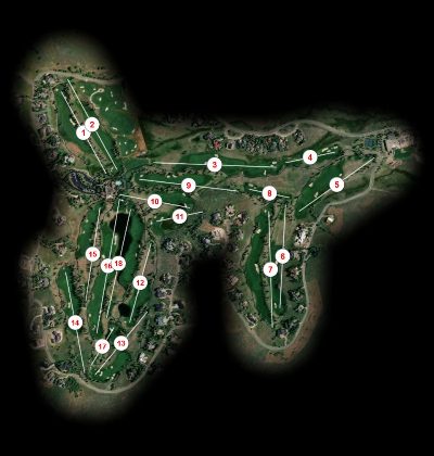 The Course at Glenwild