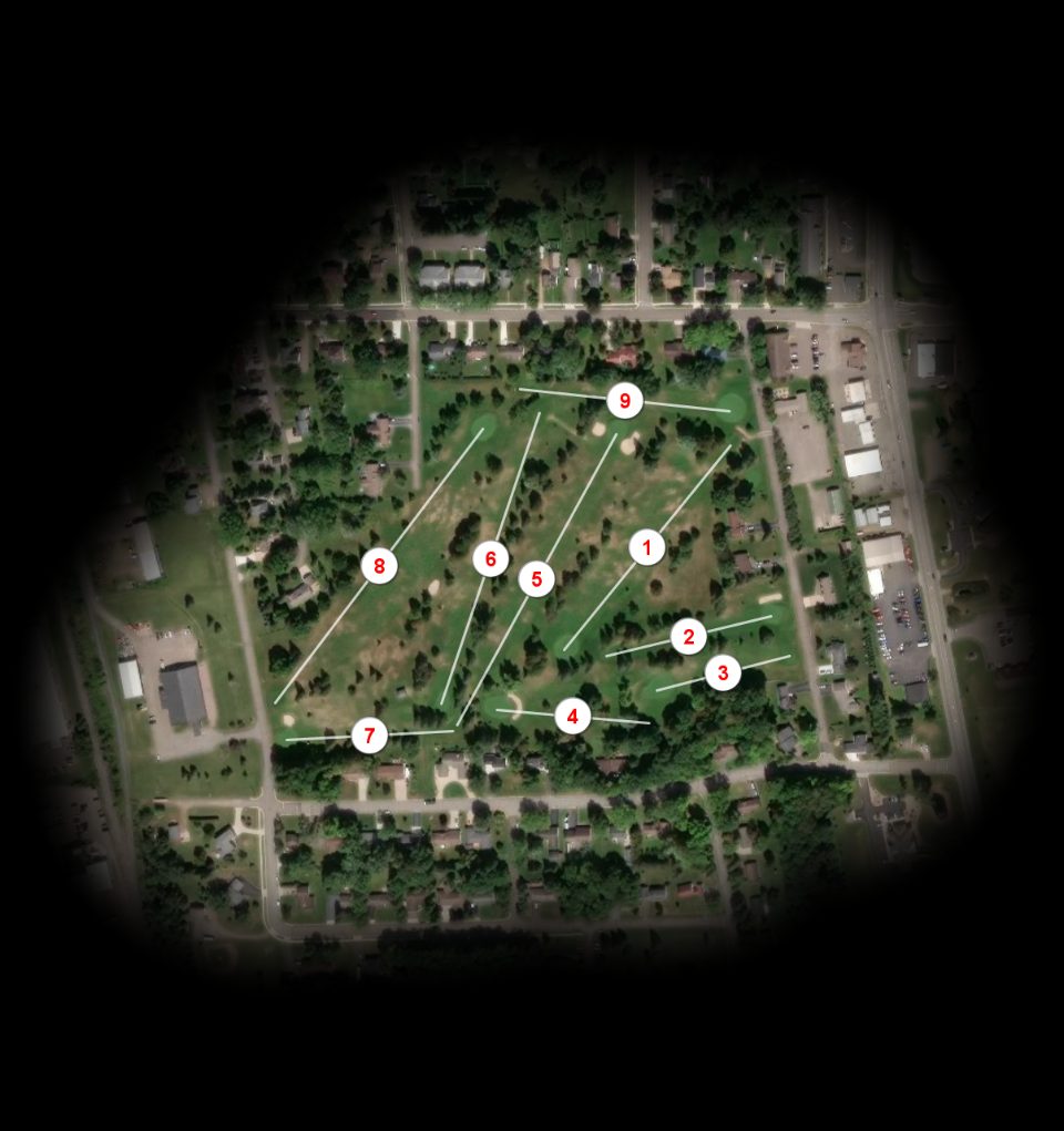 Tee-Hi Golf Course course overview