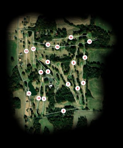 Persimmon Hills Golf Course