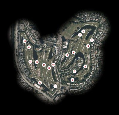 President Country Club Eagle