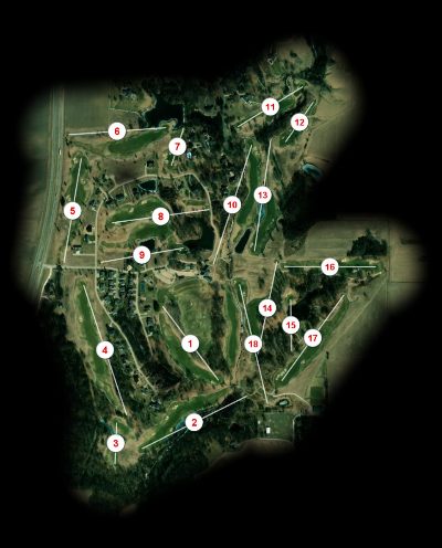 Spirit Hollow Golf Course