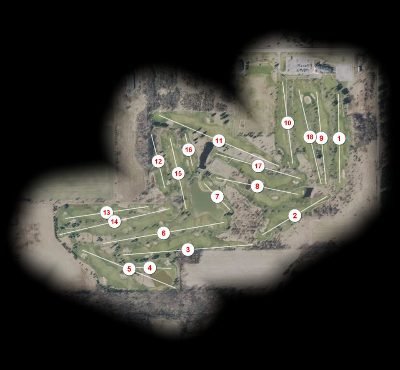 Moss Ridge Golf Club