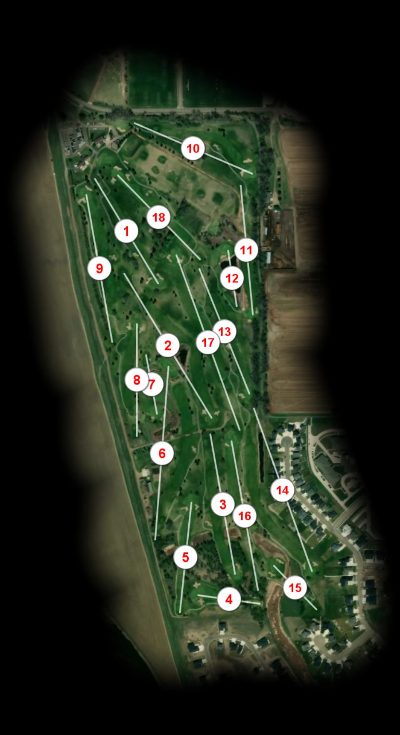 Prairie West Golf Course