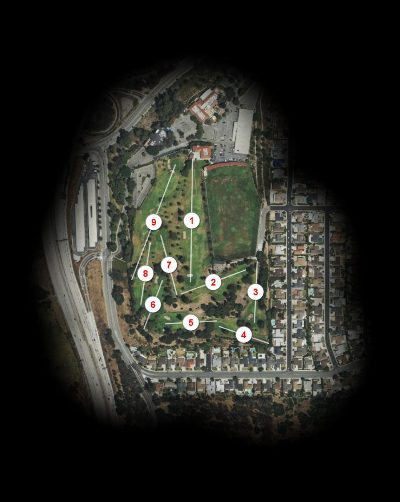 Monterey Park Golf Course