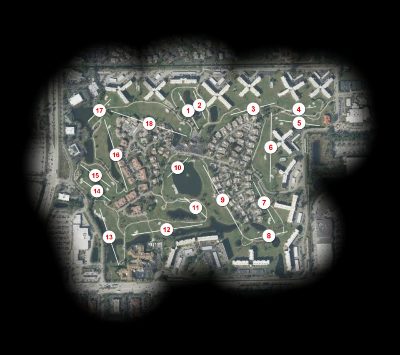 Seven Lakes Golf Club