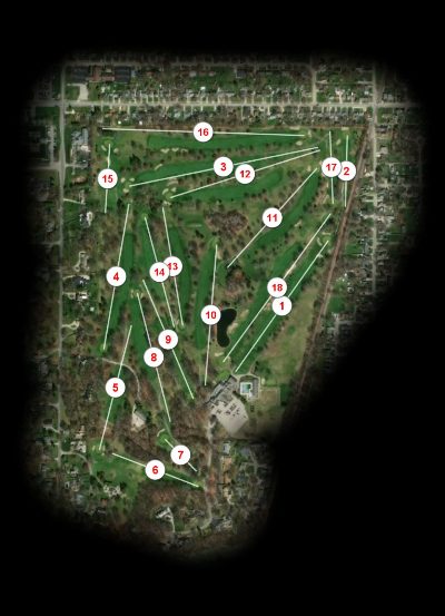 Anderson Country Club