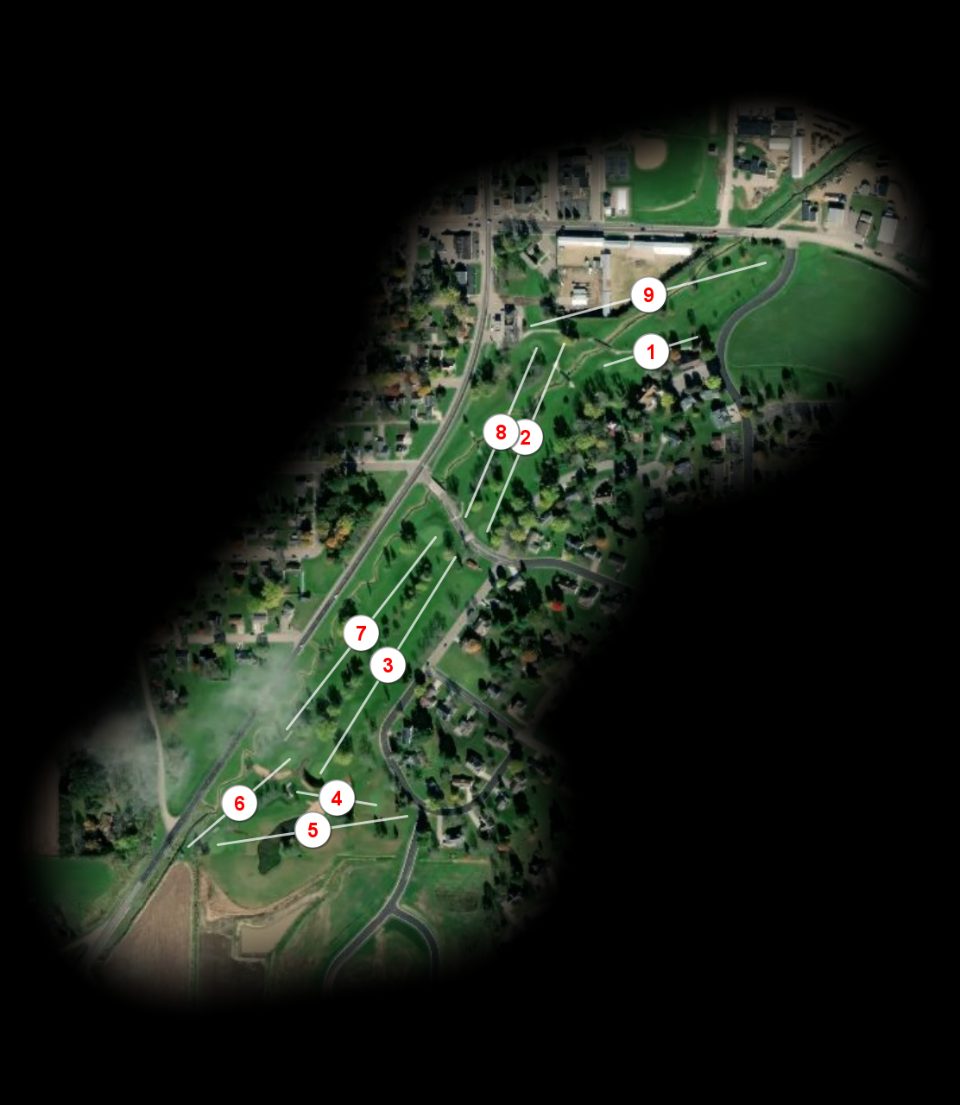 West Brook Hills Golf Course Westbrook Hills Golf Course course overview