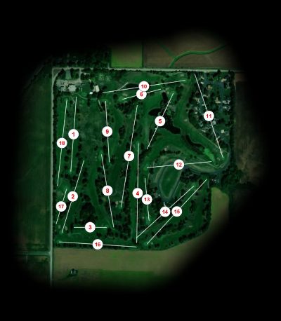 Kewanee Dunes Golf Club Midland