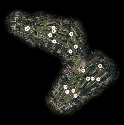 Jeffersonville Elks Golf Course