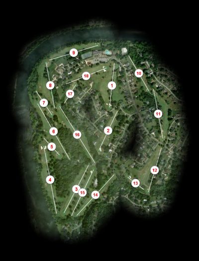 Ridgefields Country Club