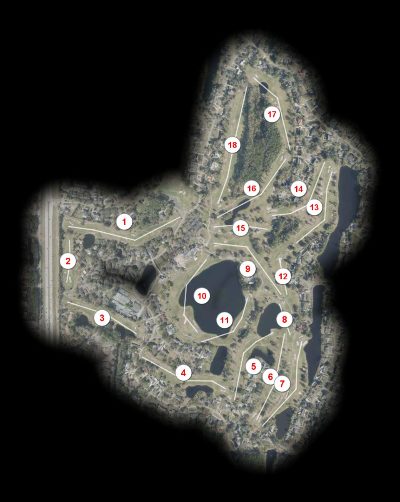 Deerwood Country Club