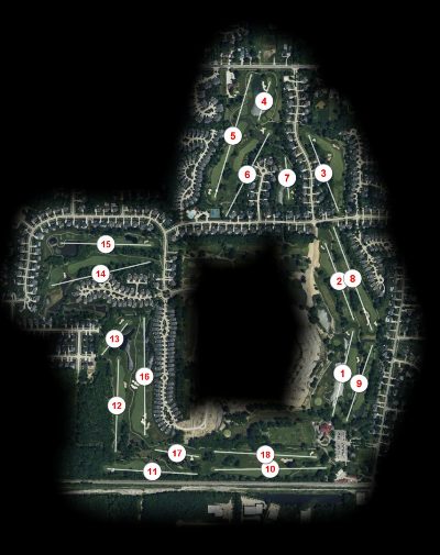 Sweetbriar Golf Legacy