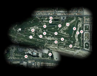 Indian Wells Golf Resort Players Course