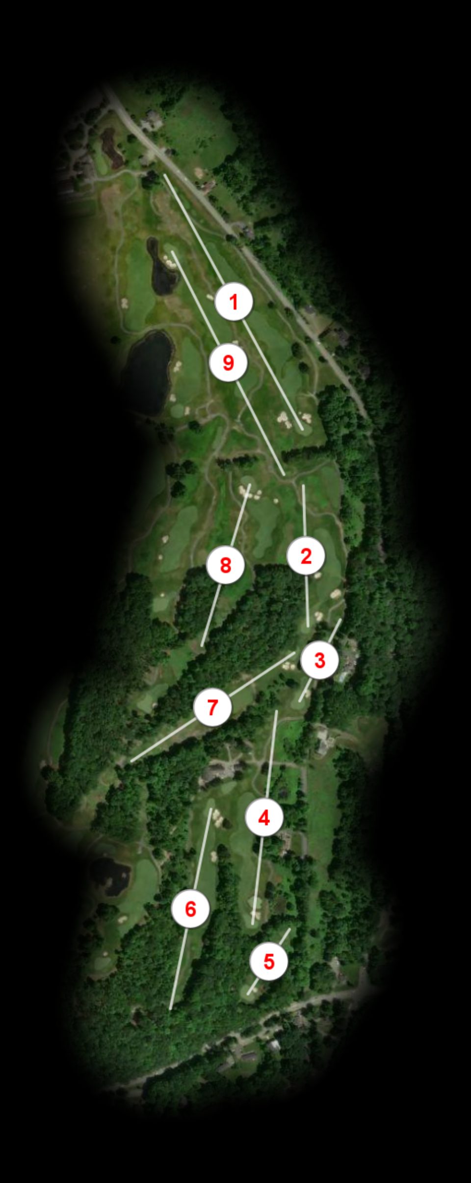 Meadows nine at Centennial Golf Club