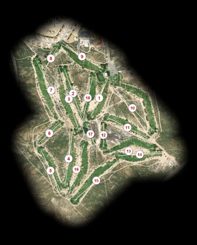 Muroc Lake Golf Course