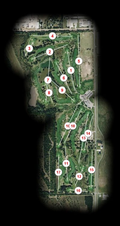 Tex Consolver Municipal Golf Club