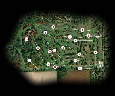 Twin Brooks Golf Course
