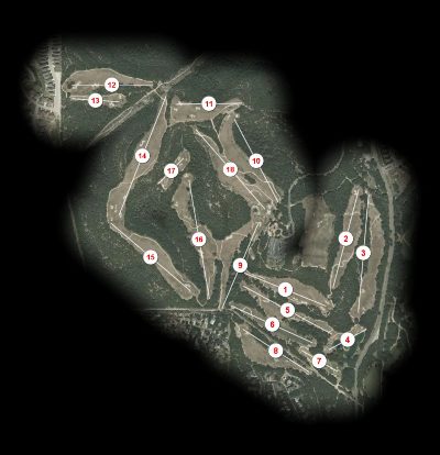 La Cantera Golf Club Palmer