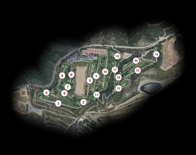 Scholl Canyon Golf & Tennis Club