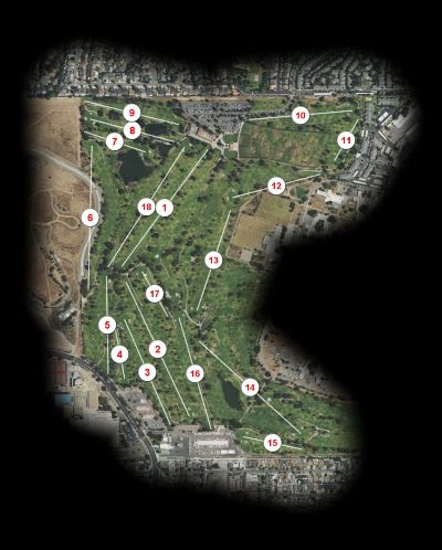 Costa Mesa Golf Club Los Lagos