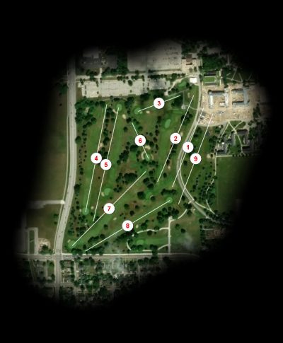 Burke Golf Course