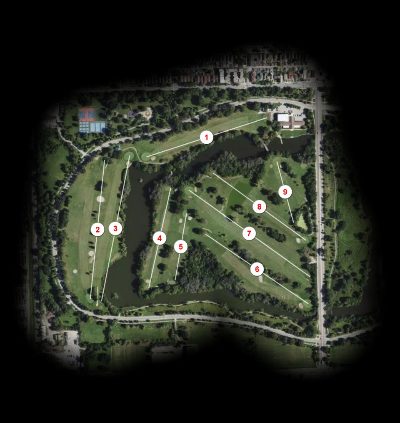 Marquette Park Golf Course