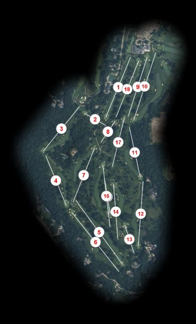 NCR Country Club South