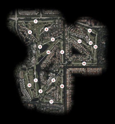 Indian Springs Country Club East