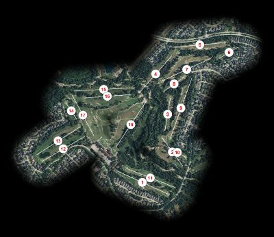 The Golf Club at Longwood