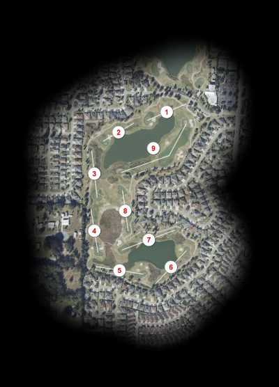 Tarpon Boil Golf Course
