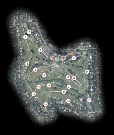 Biltmore Golf Course Miami