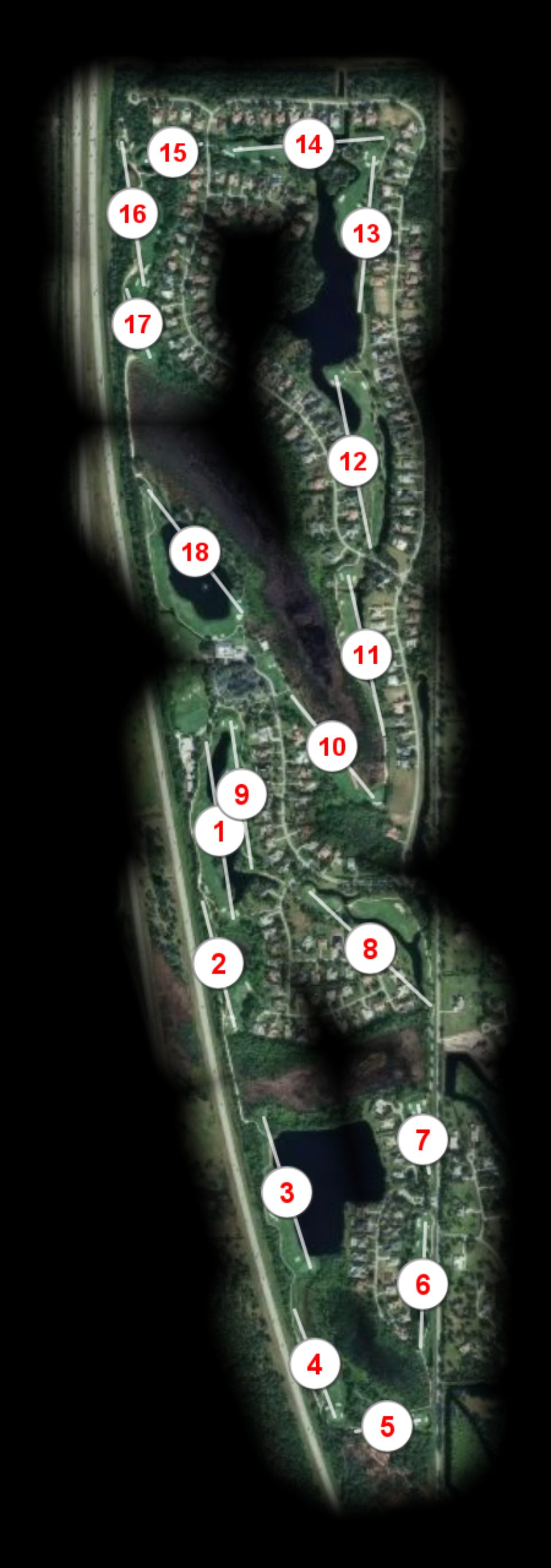 The Fox Club course overview