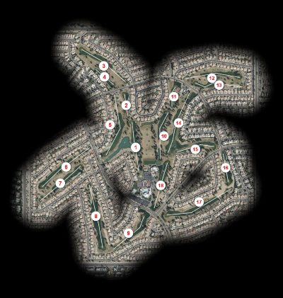 Westbrook Village Golf Club Vistas