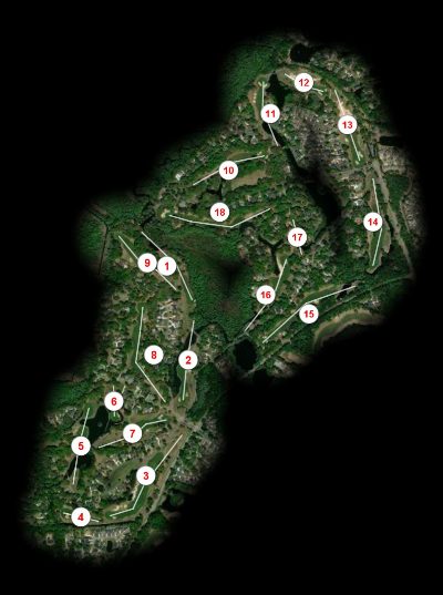 Willbrook Plantation Golf Club