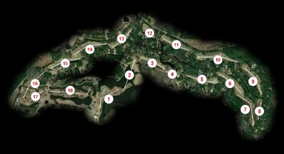 Woodlake Golf Club Maples