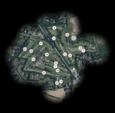 Spring Hollow Golf Course
