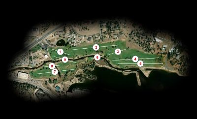 Estes Park Golf Course Executive 9