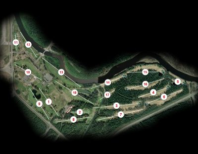 Chena Bend Golf Course