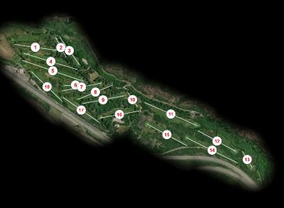 Mountain Dell Golf Club Canyon