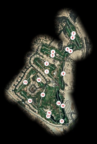 Mojave Resort Golf Club