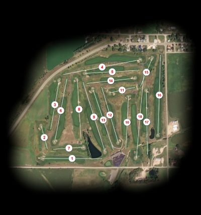 Woodbine Bend Golf Course