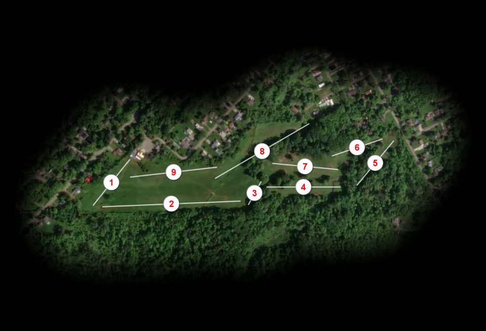Grandview Golf Course course overview