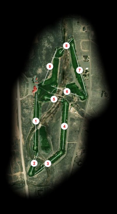 Spreading Antlers Golf Course
